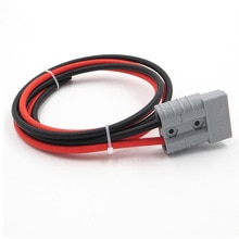 12AWG 4mm2 SH50 Stecker 50A 600 V Verlängern kabel 1FT 3FT 6FT 9FT 15FT 30FT Solar- kabel Verbinden 2.5mm2 UPS netzteil Auto Bus Stiefel