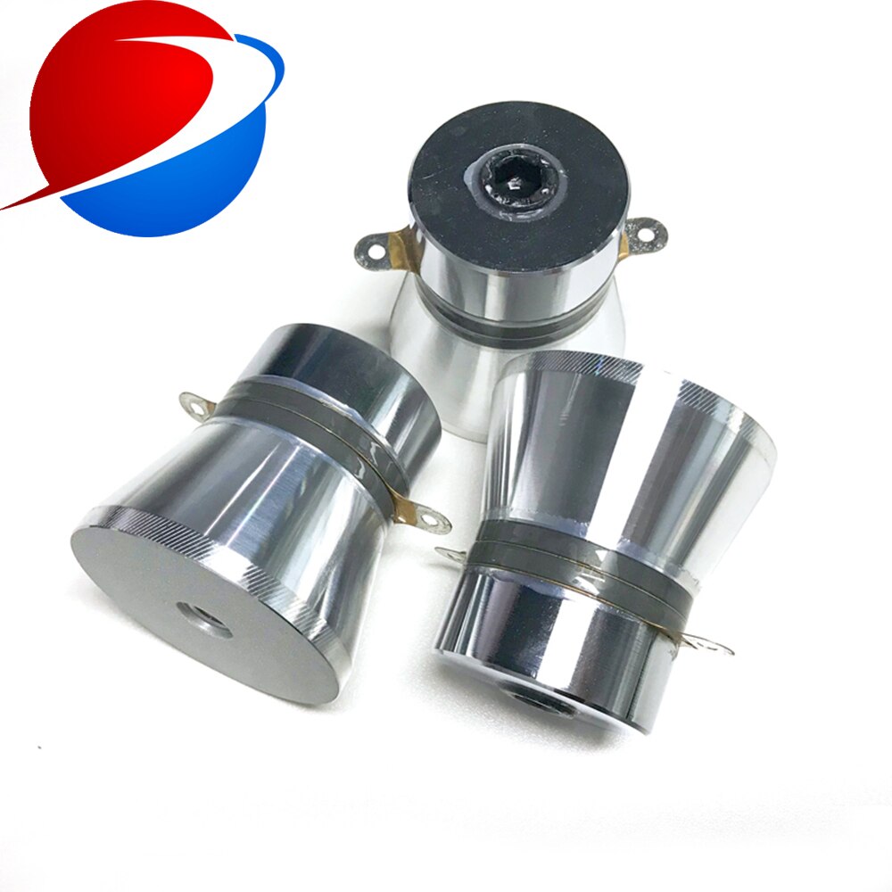 100w 28khz ultrasonic cleaning transducer for cleaning ultrasonic piezoceramic electric transducer 100w