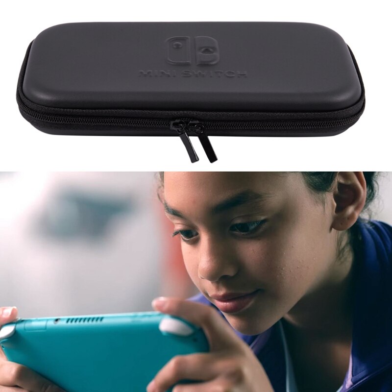 AM05-Portable Waterproof Game host Hard Protective Case for Nintend Switch Lite Storage Bag for Nintendo Switch Ns Mini Accessor