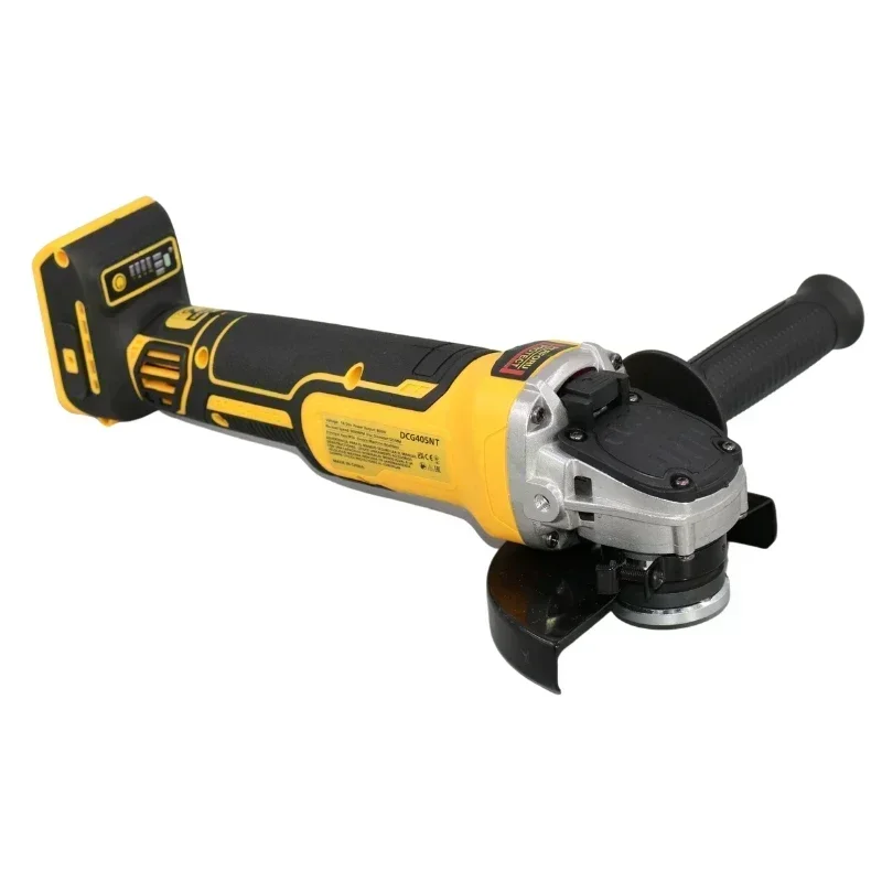 DEWALT DCG405 125mm flat head angle grinder bare machine tool cutting machine 18V lithium battery brushless tools