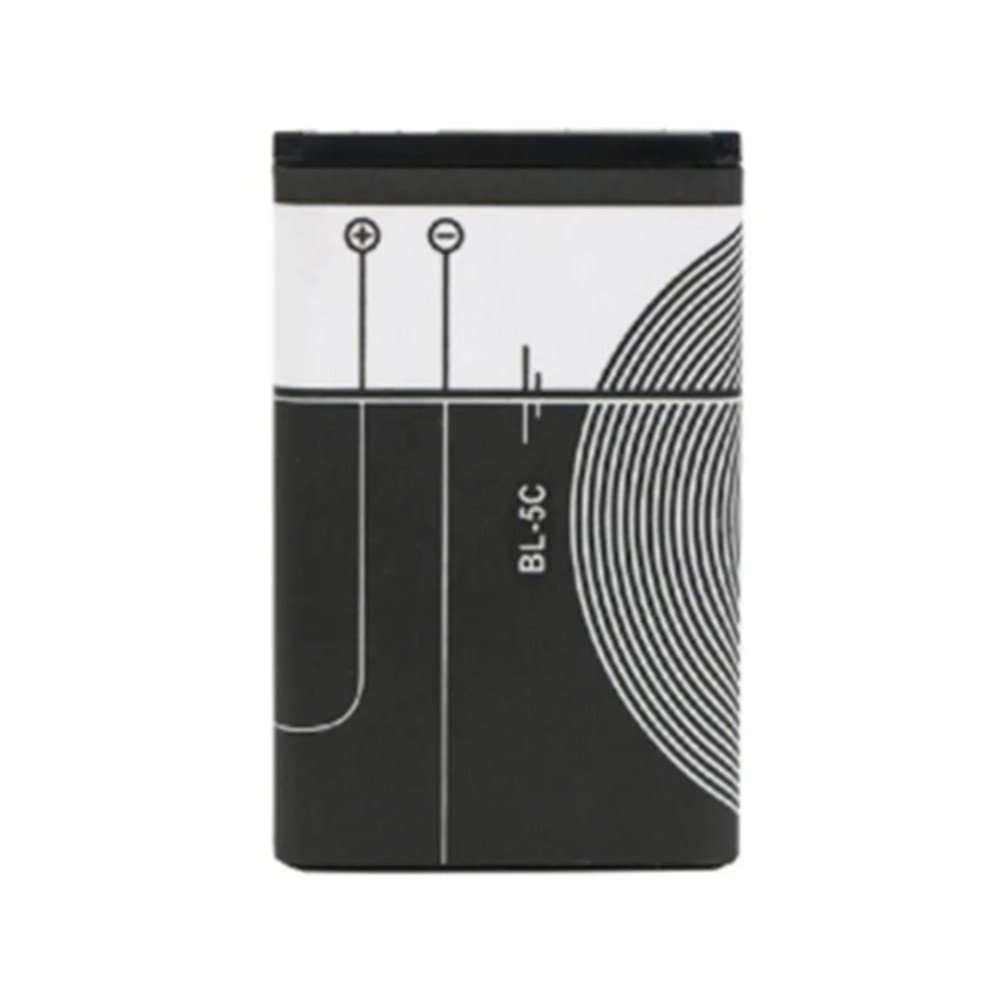 BL 5C BL5C BL-5C batería de polímero de litio para Nokia, 3,7, 1100, 1110, 1200, 1208, 1280, 2600, 2700, 3100, 3110, 5130, 6230, 1600