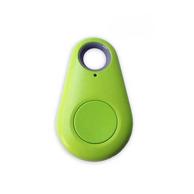 Bluetooth 4.0 Remote Control Self-Timer Camera Shutter Anti-Lost Alarm Tracer for iPhone/iPad/Mobile Phones @M23: Green