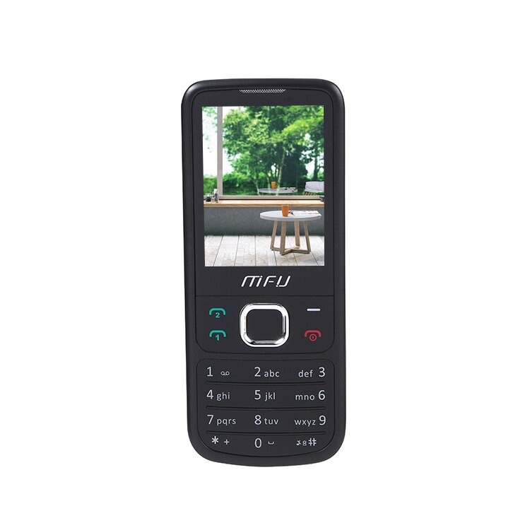 mini Tastiera Russa Del Telefono mobile 2.4 "1000 Mah Lungo pausa senza fili Fm Accumulatori E Caricabatterie di Riserva doppio Sim sbloccare Gsm Cellulare M670: English keyboard / Official standard