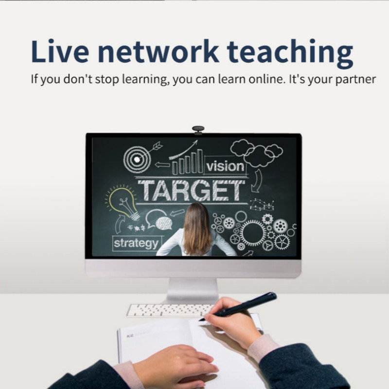 Full HD 1080P Auto Focus Webcam Built-in Microphone High-end Video Call Camera Computer Web Camera For PC Laptop For Video Call