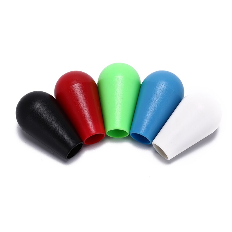 1 pièces LB-35-N style Battop style américain poignée Arcade remplacement balle supérieure pour manette poignée 5 couleurs