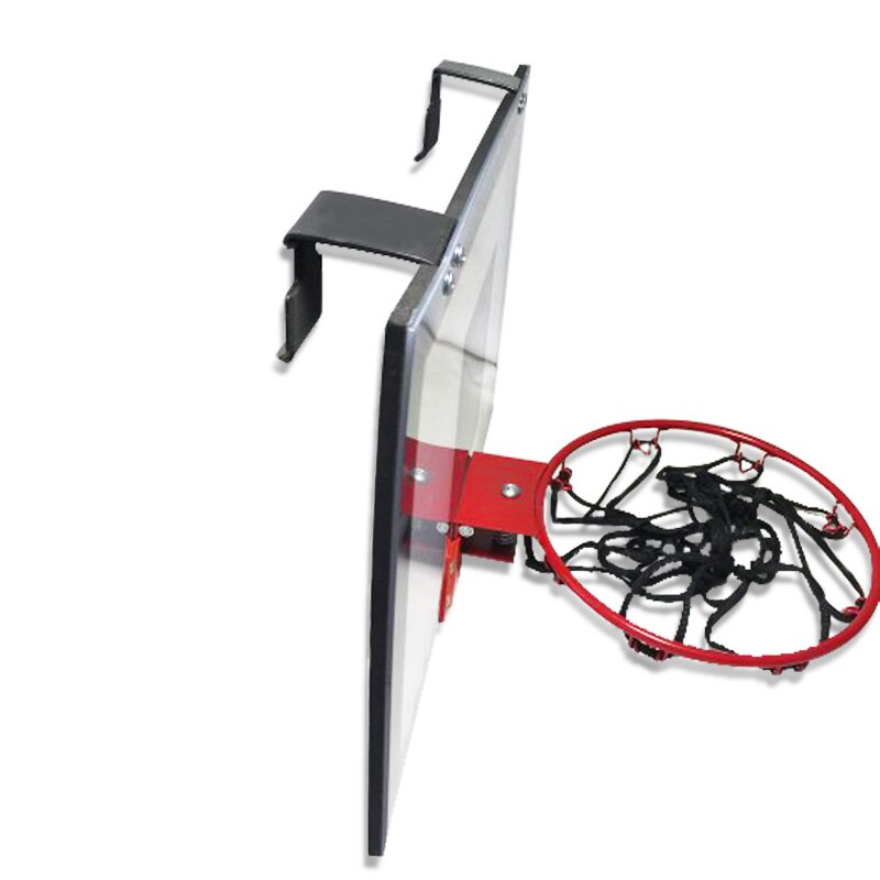 Children's basketball stand transparent wall hanging basketball board easy to hang indoor basketball hoop outdoor small basket