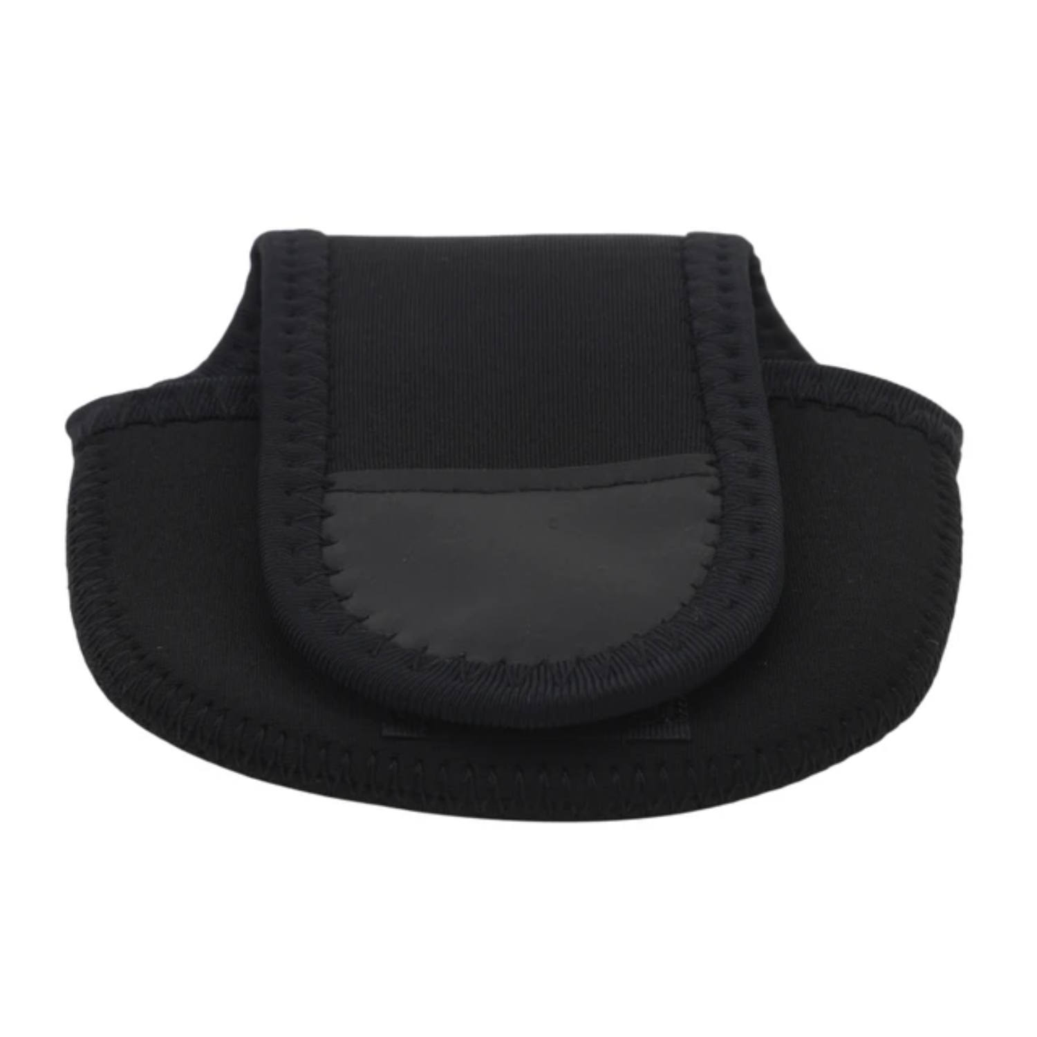 Carretel de pesca carretel de arremesso capa protetora neoprene portátil isca fundição carretel equipamentos de pesca: Preto