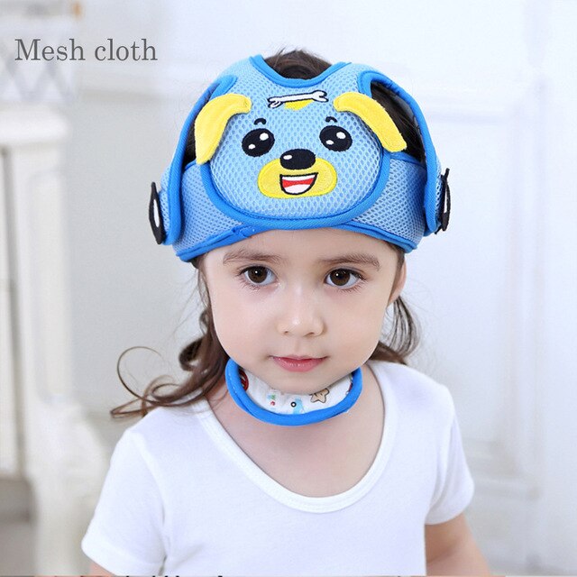 Accesorios para bebé recién nacido anticolisión sombrero protector accesorios de fotografia casco infantil protección suave somb: 1