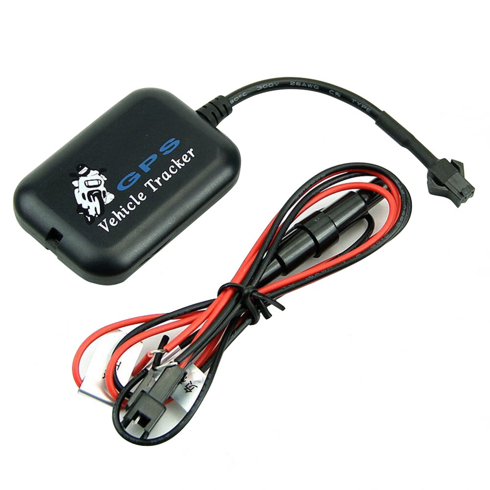 Mini Vehicle Bike Motorcycle GPS/GSM/GPRS Real Time Tracker Tracking Device