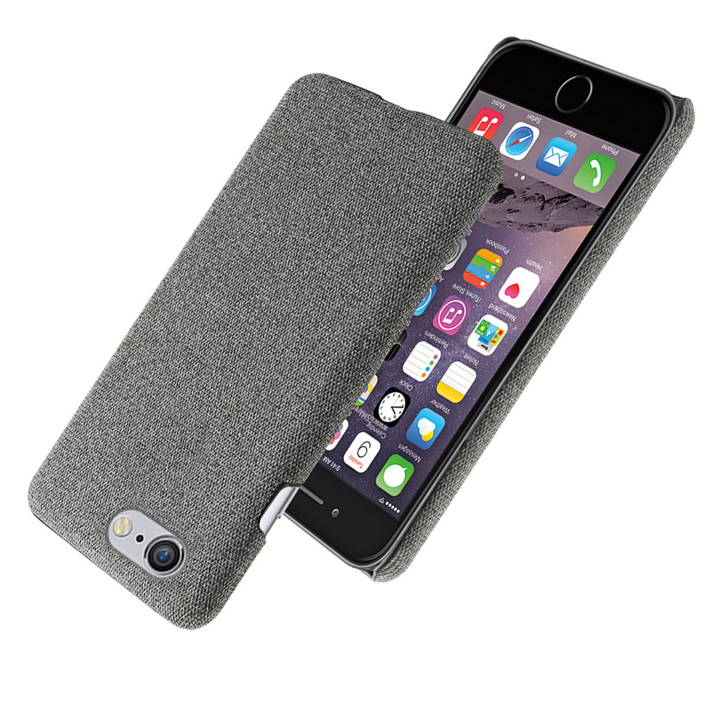 Stofcover til iphone 5s 5 se cover tyndt retro stof hårdt telefoncover til iphone  se 5 s 5g iphone 5s 4.0 " coque fundas