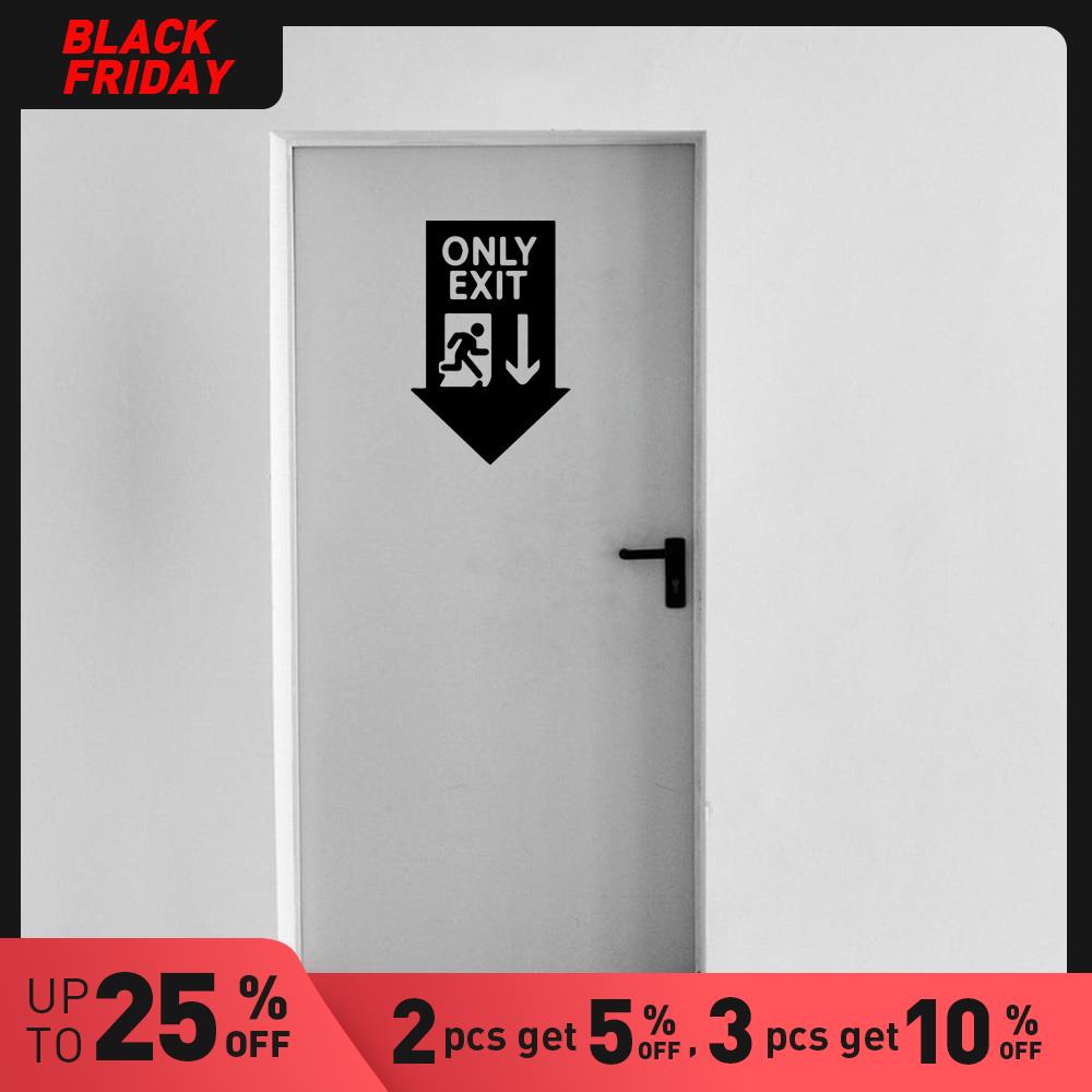 Diy WC Home Decorations Pvc Decal Removable Art Sticker Mural Environmental Protection Vinyl Stickers