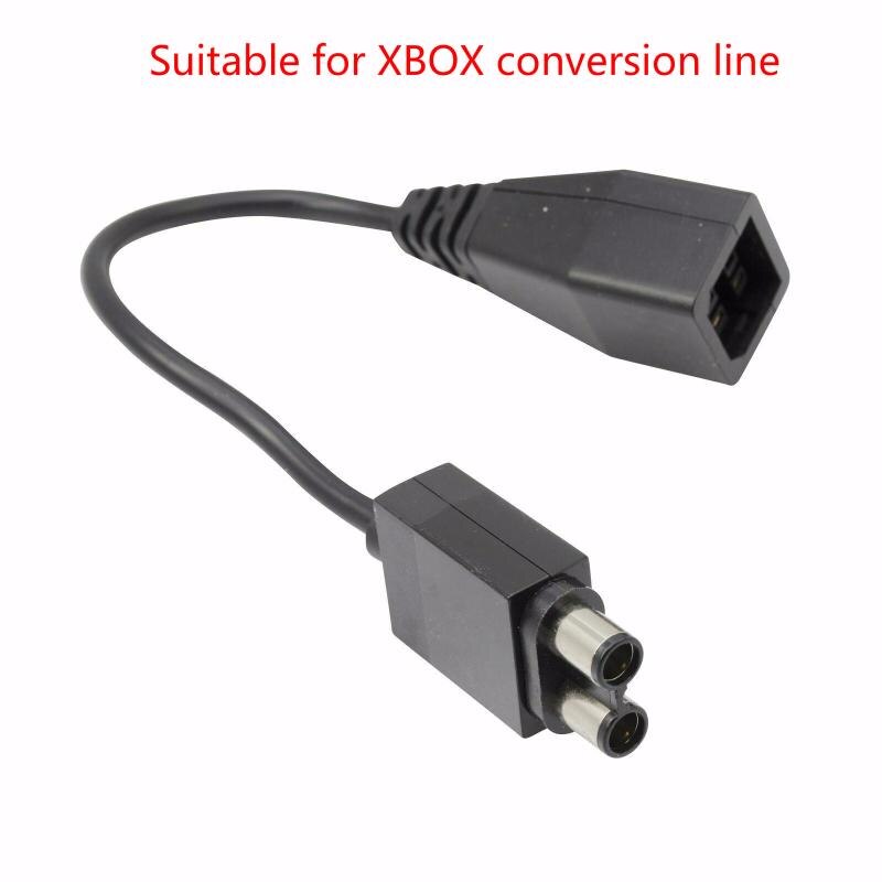 Ac Stopcontact Converter Adapter Cord Converter Kabel Voor Xbox 360 Naar Xbox Onegame Console Accessoires