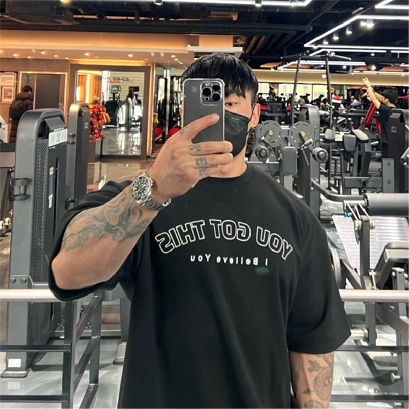Camiseta Termica Hombre Ropa De Gimnasio Para Hombre | Ropa De Culturismo Y Strongman Ropa Hombre