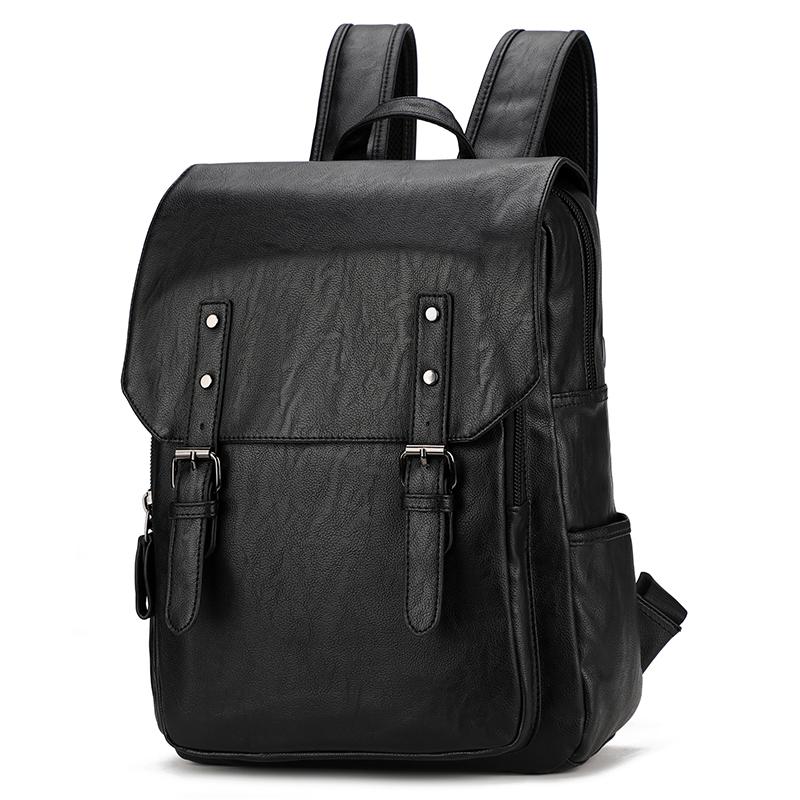 Backpack Men Backpack Storage School Bag For Teenage Boys 15.6 Inch Laptop Rucksack Bolso Mochila Antirobo: Default Title