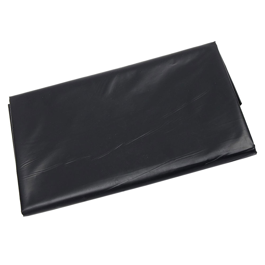 Pond Black Liner Swimming Pool Liner Cloth Aquaculture Liner Cloth Accessory