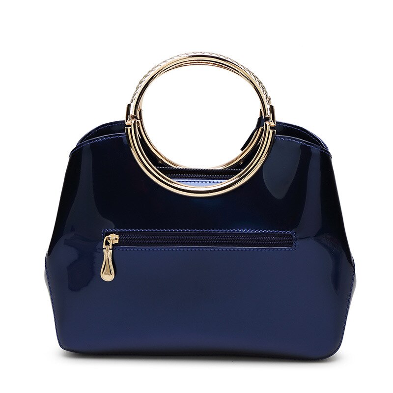 Bekende merken damestassen damestassen lakleer dames crossbody messenger schoudertassen bolsa feminina