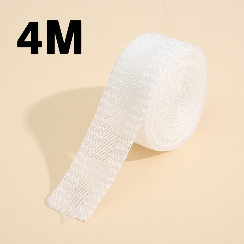 Parches autoadhesivos para acortar bordes de pantalones, parches adhesivos para ropa, pantalones vaqueros, parches de tela para la boca, cintas de reparación para dobladillo, herramientas de costura: Azul