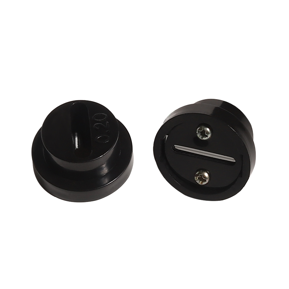 Enkele Slit 0.1Mm Optische Instrument Onderdelen Single Slit Diffractie Interferentie Wave Fysieke Optics Experimentele Apparatuur