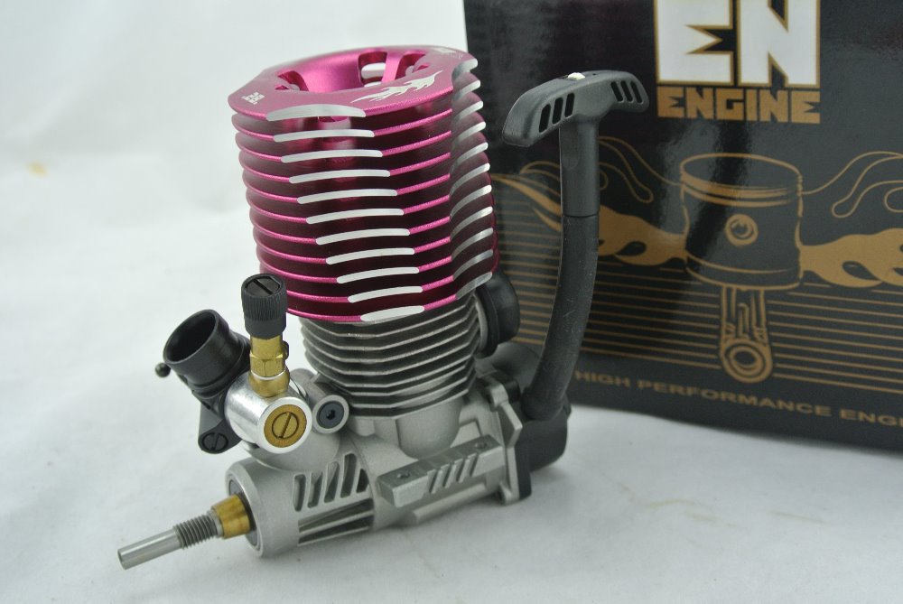 K4.6 Motor Nitro Engine RC For Hpi Savage 4.6/5.9 Redcar Losi HSP 1/8 Cars Buggy/truck compatible Axial 28RR 4.6CC Motor