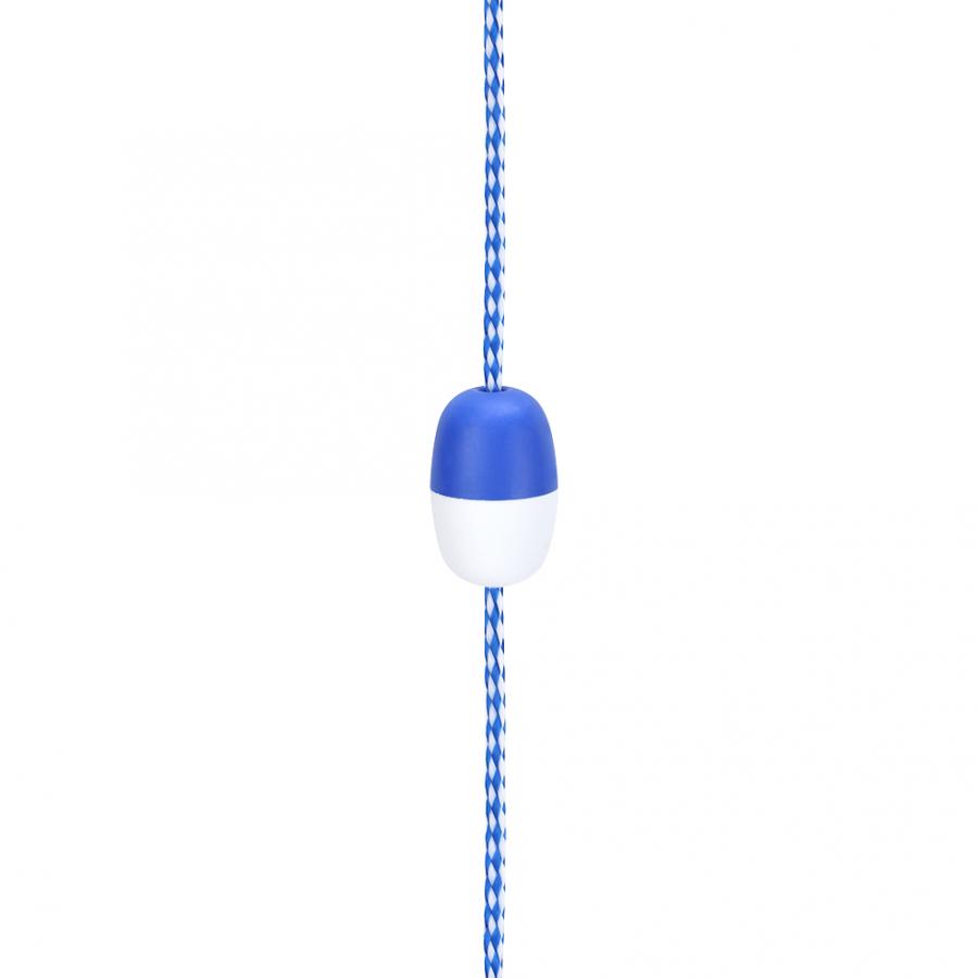 5m zwembad Veiligheid Scheiding Touw Drijvende Touw Float Pool Bescherming Apparatuur (11 Ballen)