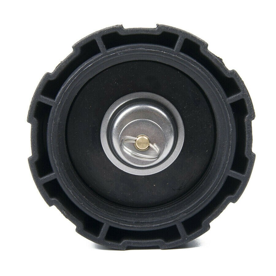 Universal ABS Plastic Outboard Engine Fuel Tank Cap Plastic Cover Black For 12L 24L Marine Boat Tank Replace Accessories