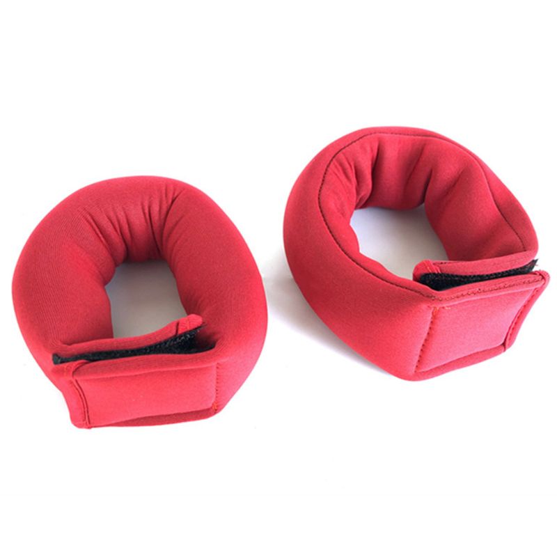 Adjustable Wrist Ankle Weights Walking Hand Weight for Arm Exercises Gym Workout