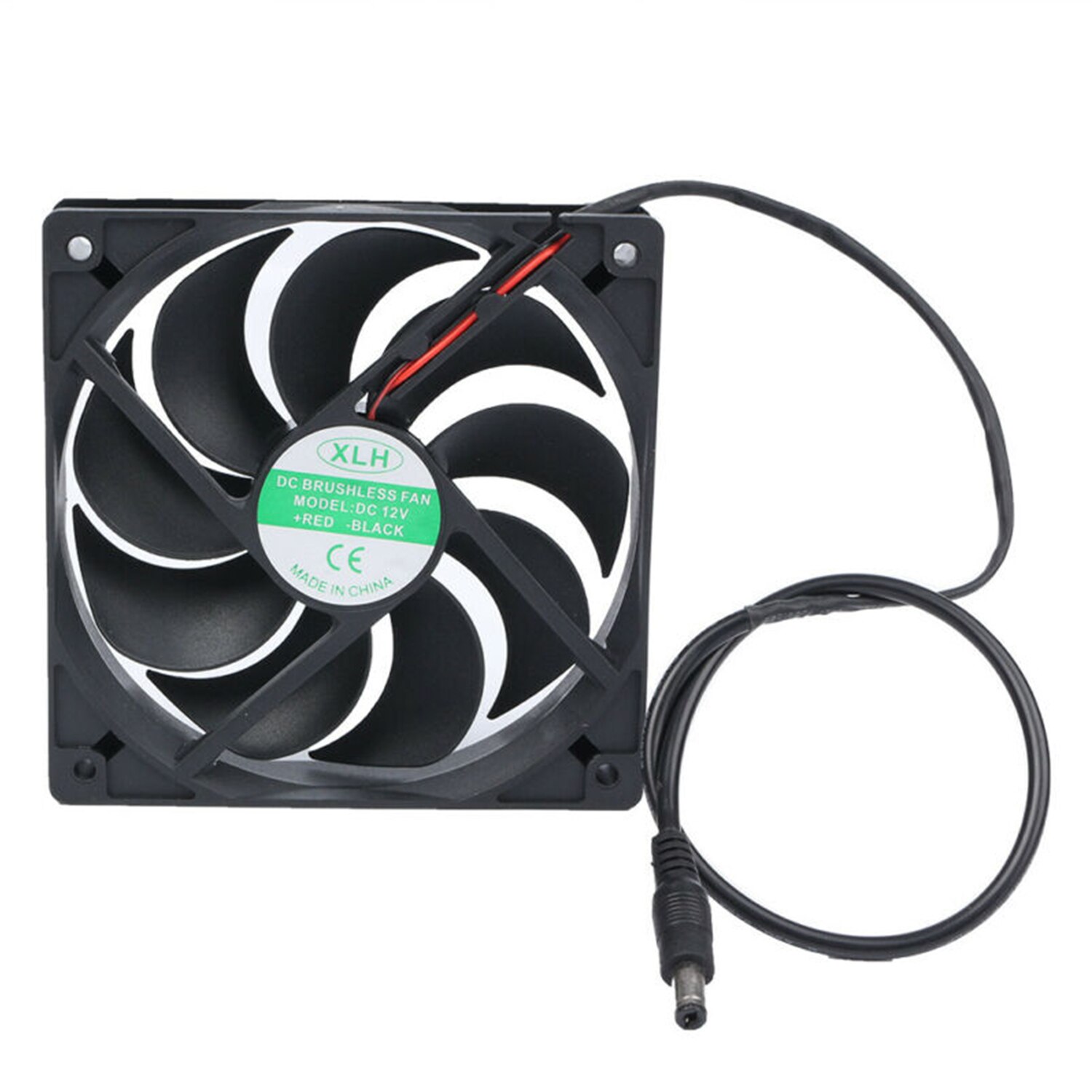 10W Zonnepaneel Fan Ventilator Monokristallijn Silicium Zonnecel Voor Kas Mini Cooling Ventilator Zonne-Ventilator