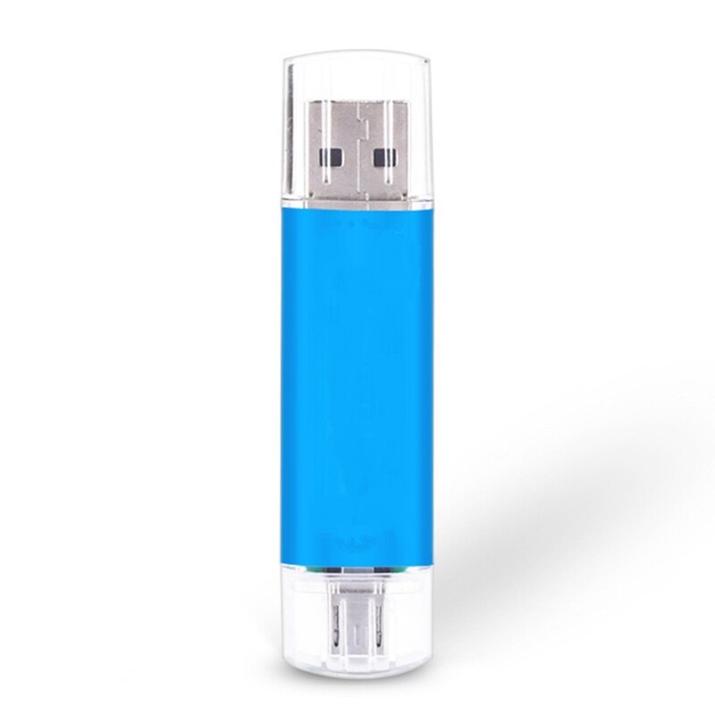 64GB USB Flash Drive High-Speed Mobile Computer Android OTG Dual-Use U Disk Interface