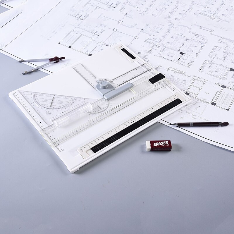 A4 Drawing Board Architecture Drawing Tool Kit Drawing Board