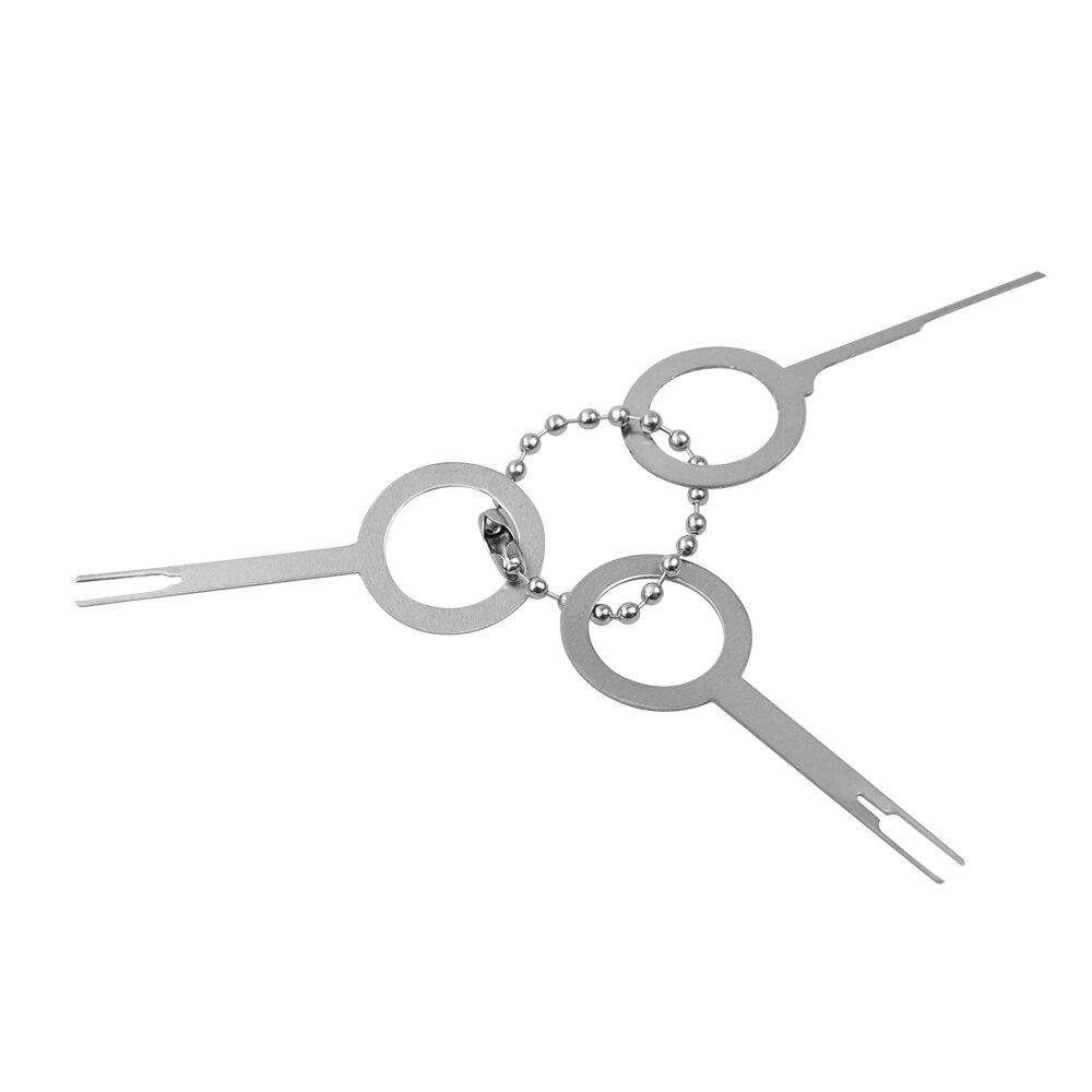 59pcs/set Car Plug Terminal Removal Tool Pin Needle Retractor Pick Electrical Wire Puller Hand Tools Kit