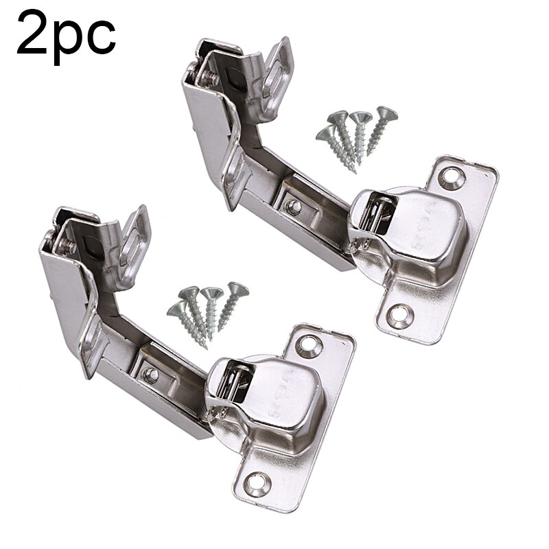135° Degree Corner Folding Cabinet Door Hinges Kitchen Bathroom Cupboard Closet