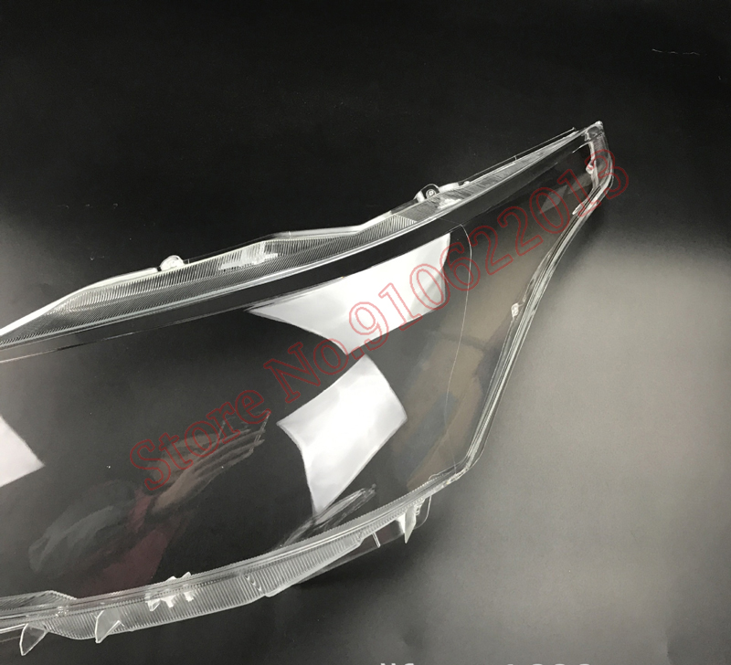 Auto Koplamp Shell Cover Voorkant Koplampen Transparante Lampenkappen Lamp Shell Voor Toyota Yaris