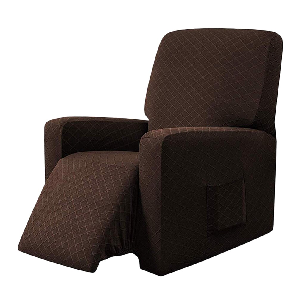 Reclining Couch Slip Cover Polyester Lazy Boy Slipcover Furniture Protector