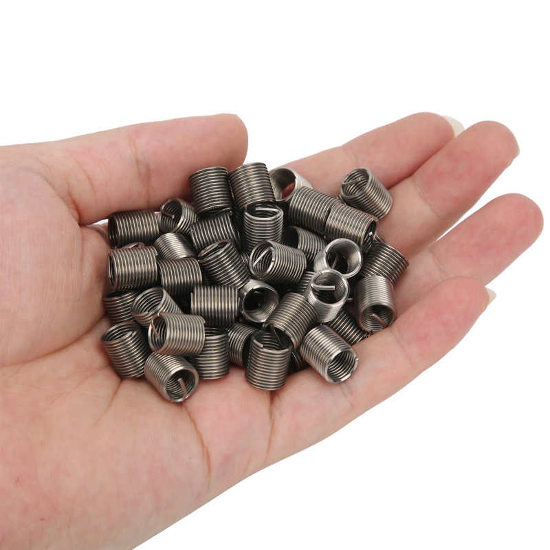 QWORK 12-Piece Stainless Steel M14x1.5 Thread Botswana