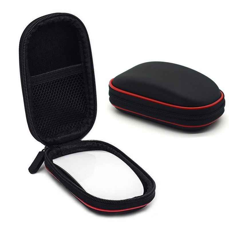 Bluetooth Wireless Mouse Rechargeable Silent Multi Arc Touch Mice Magic Mouse I II Wireless Mice For Laptop Ipad Mac PC Macbook: Mouse storage box