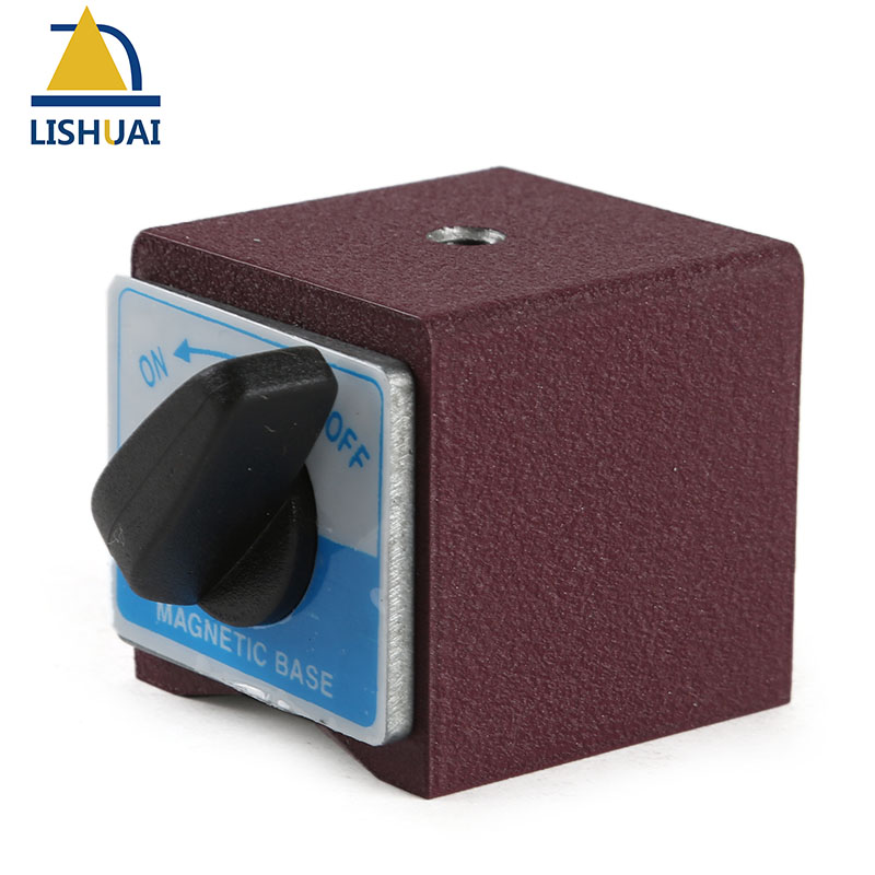 50 kg Força Magnética Tipo Mini Suporte Magnético com Interruptor On/Off