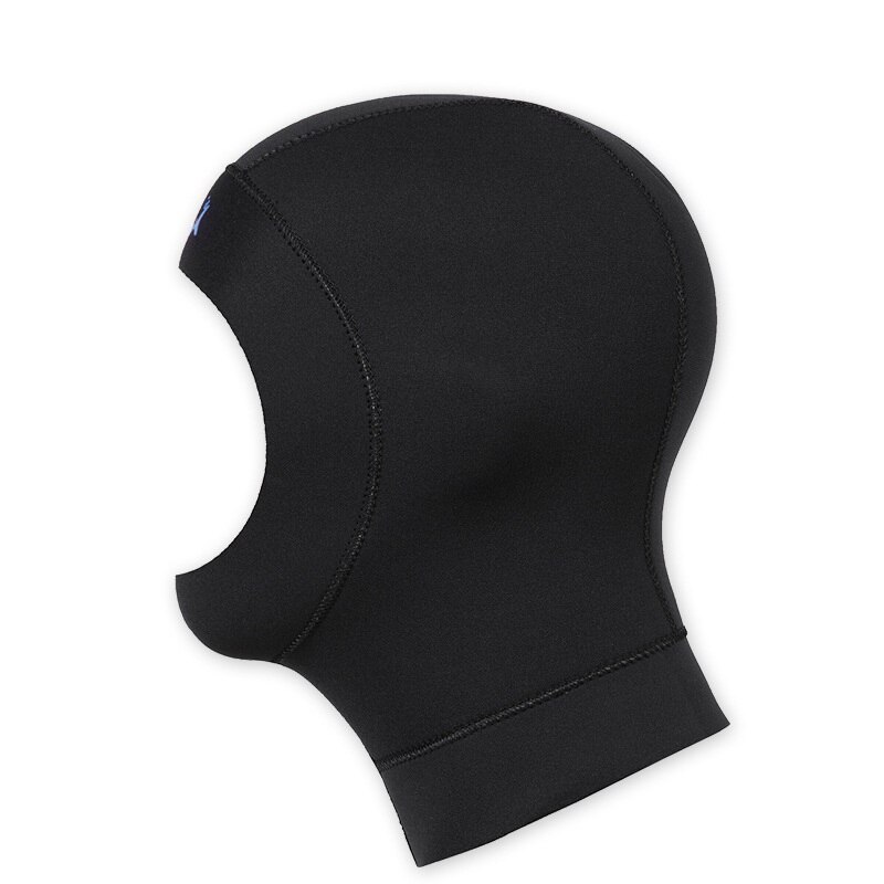 3MM Neoprene Scuba Diving Hat Unisex NCR Fabric Hood Swimming Cap Winter Cold-proof Snokel Wetsuits Head Cover Helmet Swimwear