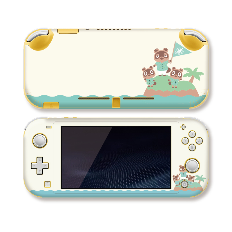 Data Frog Full Cover Decal Skin Stickers For Nintend Switch Lite Controller Protective Sticker Cover For Nintendo Switch Lite: style 4