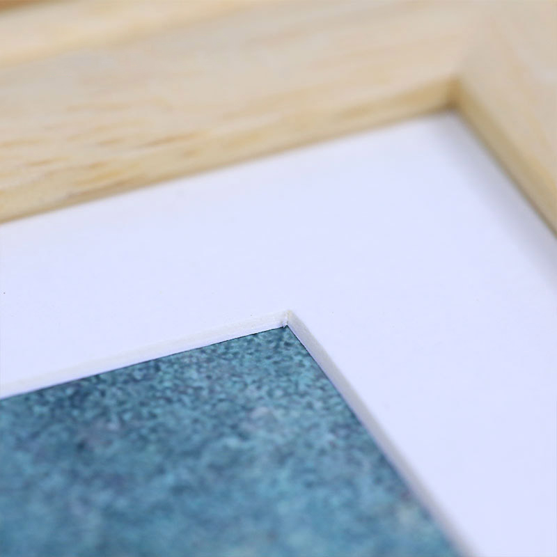 Fotolijst papier, jam karton voor fotolijsten