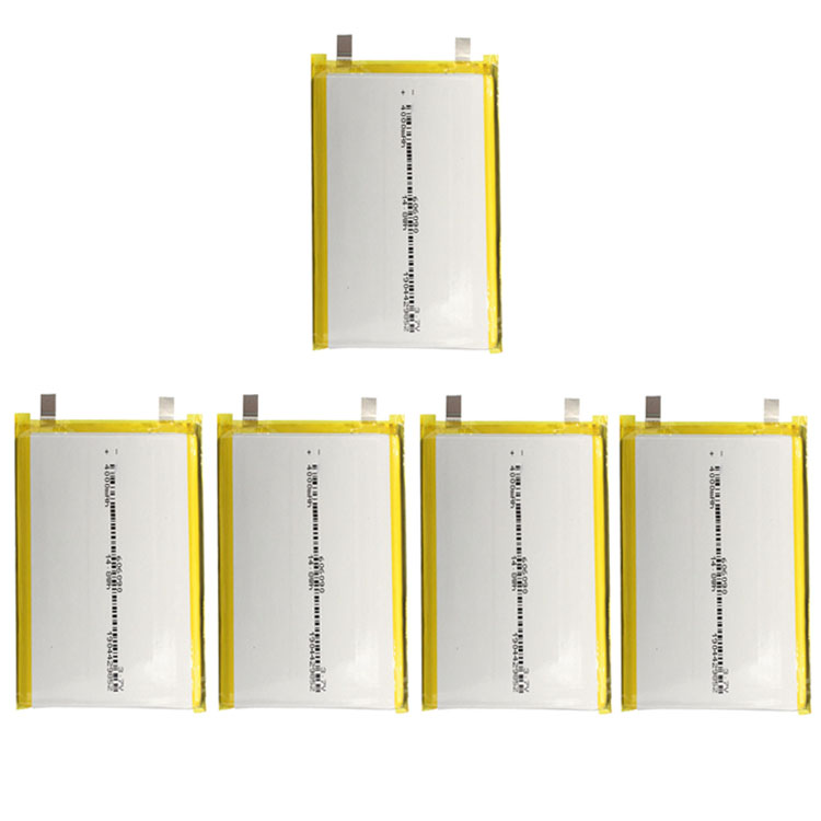z.SHV 606090 4000 mAh Polymeer-lithiumbatterij met grote capaciteit Tabletcomputer, mobiele voeding DIY-batterijen: Blauw