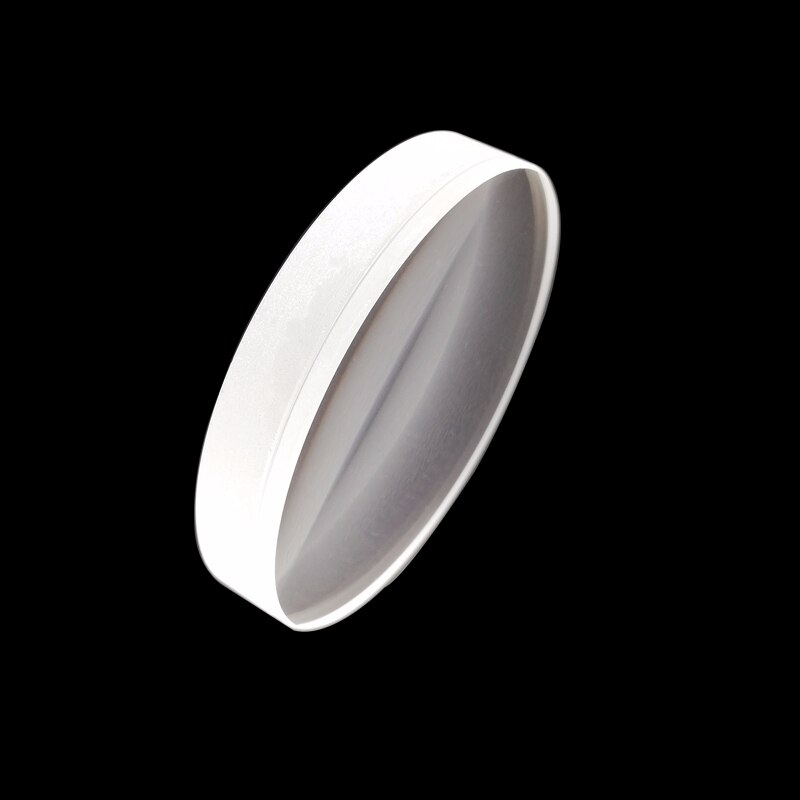 1PC 31mm diamètre verre optique Super longue focale 120mm Double lentille achromatique Double convexe F objectif télescope astronomique