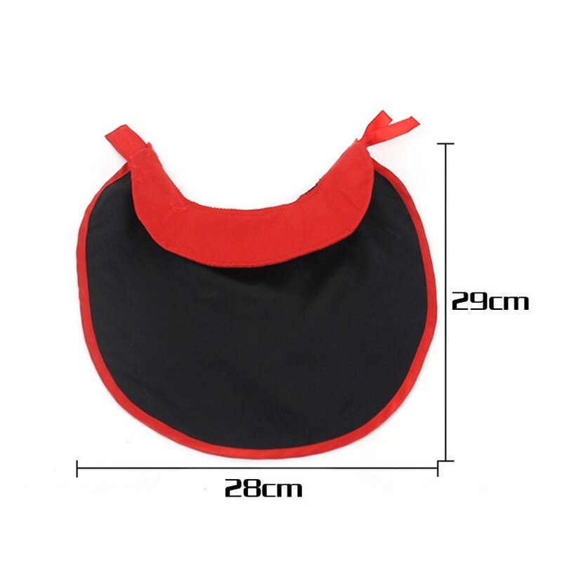 Schattige Huisdieren Kat Mantel Vampier Kostuum Cape Cosplay Hond Kat Puppy Kleding Jas Voor Halloween Dress Up Huisdier Product Accessoires