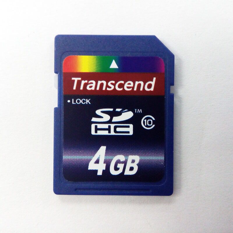 Transcend SDHC SDXC 4GB 8GB 16GB 32GB 64GB SD Card 300x UHS-I Flash Memory Card For Olympus Nikon Casio Camera Cards SD-Card