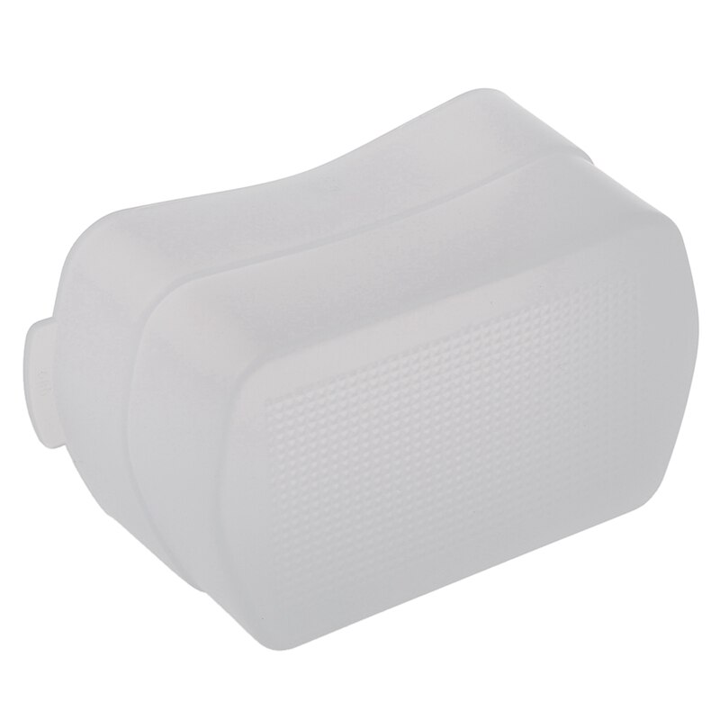 Caja difusora de Flash de 2 piezas para Speedlite YN-568 EX, difusor de Flash con cubierta de rebote para Yongnuo YN68