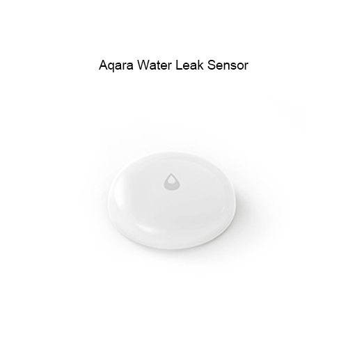 Xiaomi AQARA Smart Home Kits Gateway Hub Door Window Shock Sensor Body Sensor Wireless Switch Water Sensor for Apple Homekit: Water sensor