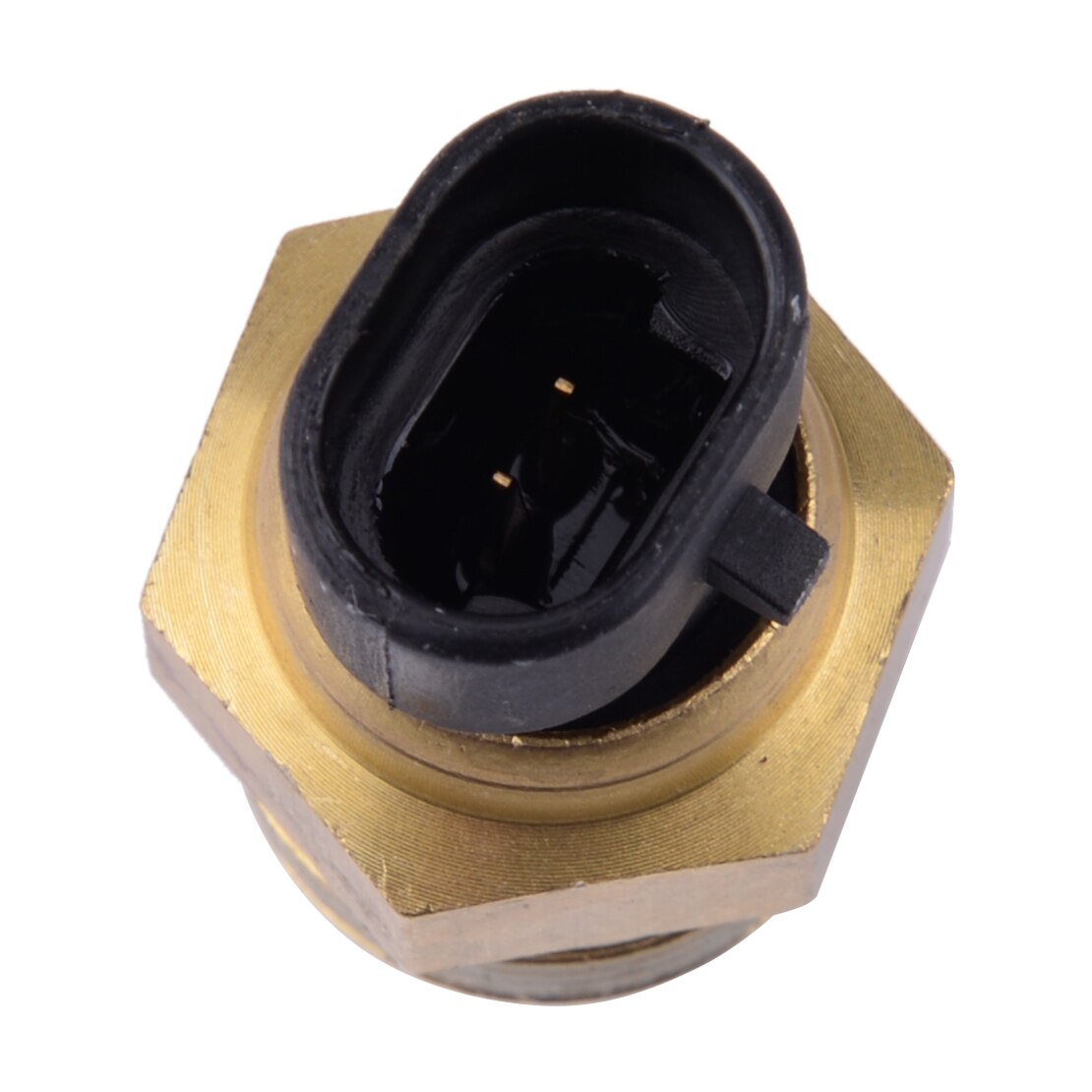 Temp Temperatuur Verzenden Sensor Met Plug Q21-1002Q21-1002 505-5401 Q211002 5055401 Fit Voor Kenworth Peterbilt