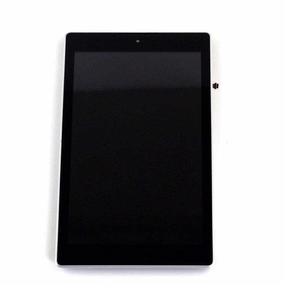 FOR ASUS ZenPad C 7.0 Z170MG LCD SCREEN WITH TOUCH SCREEN DIGITIZER FULL ASSEMBLY WITH FRAME