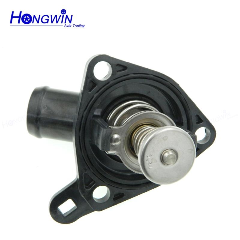 19301-RNA-003 Engine Coolant Thermostat For HHonda Civic CR-V Acura RDX RSX 2002-20012 19301-RNA-315 19301RNA315 19301RNA003