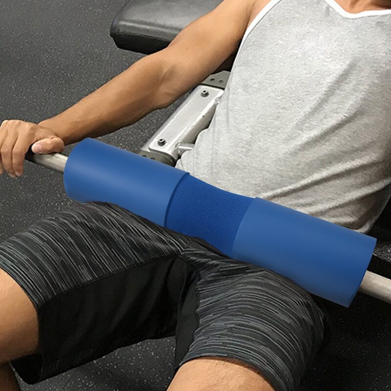 Fitness Barbell Kussen Nek Pad Foam Barbell Kussenhoes Squat Pad Barbell Schouder Squat Gym Gewichtheffen Fitness Training