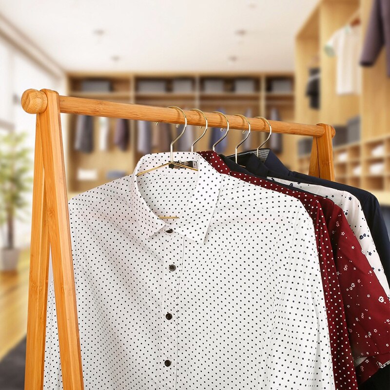 15Pcs Copper Gold Metal Clothes Shirts Hanger with Groove, Heavy Duty Strong Coats Hanger, Suit Hanger Gold